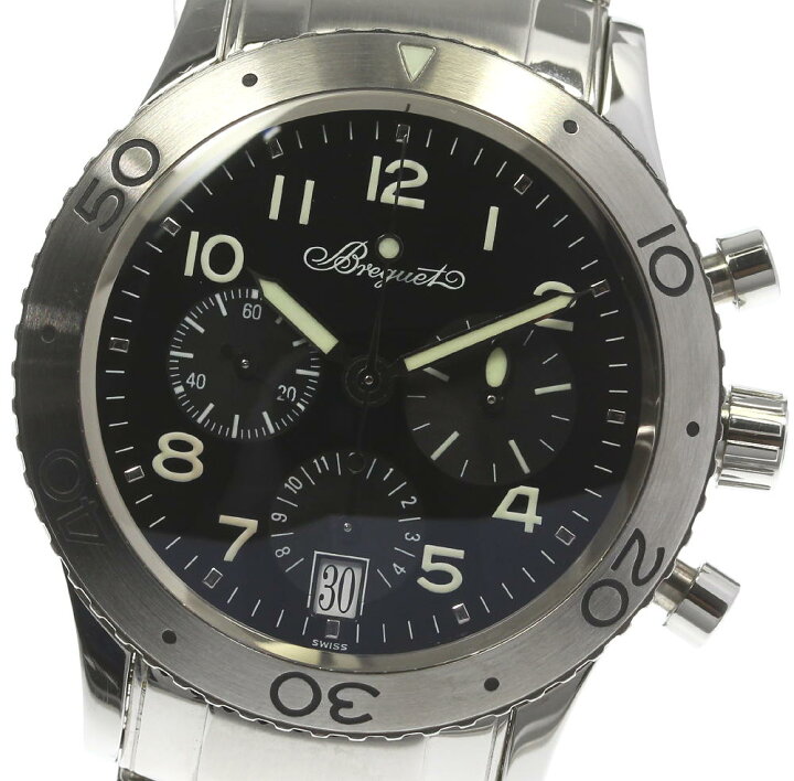 楽天市場】【Breguet】ブレゲ トランスアトランティック タイプ XX  