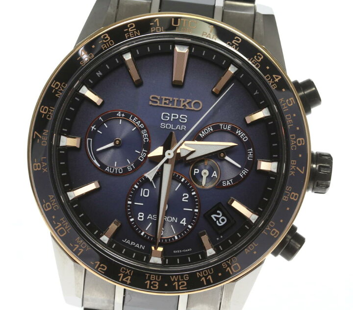 楽天市場】【SEIKO】セイコー アストロン 大谷翔平フィギュア 