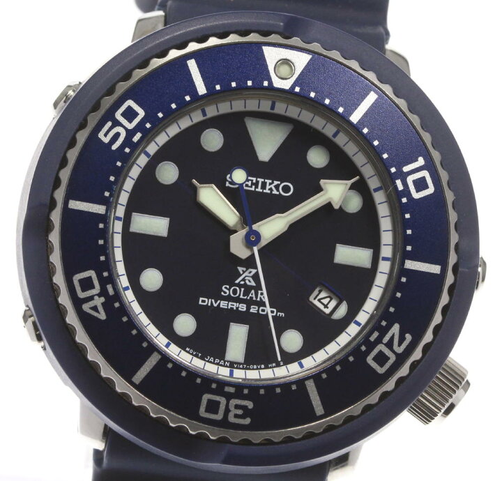 楽天市場】☆美品【SEIKO】セイコー プロスペックス シップスコラボ 