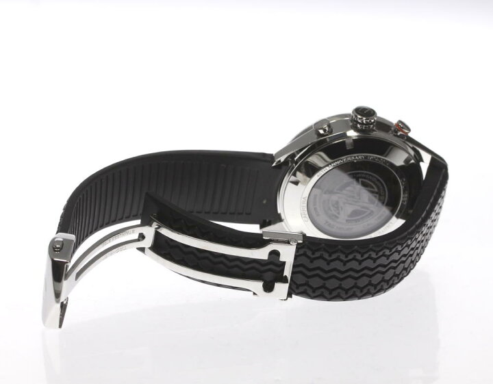 楽天市場】☆良品【TAG HEUER】タグホイヤー カレラ キャリバー1887 