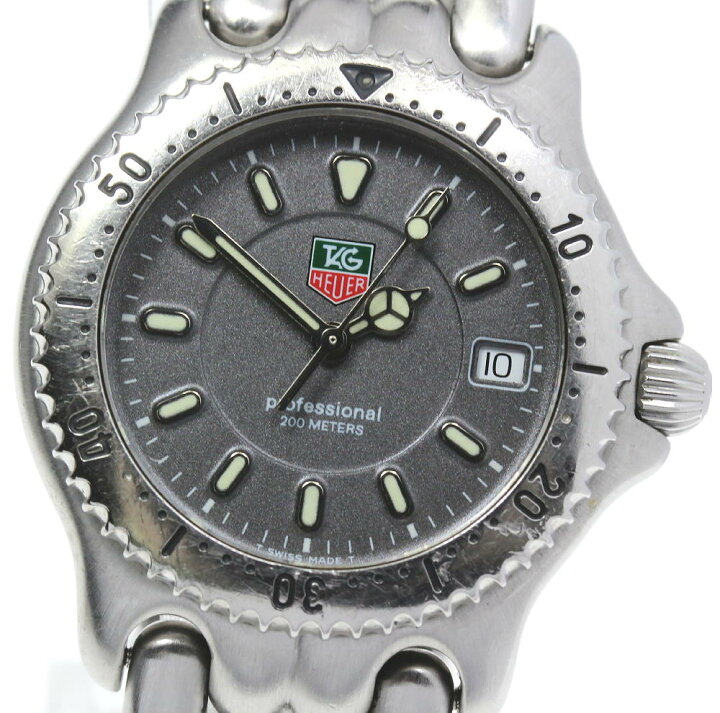 楽天市場】【TAG HEUER】タグホイヤー セル WG1213-K0 クォーツ 