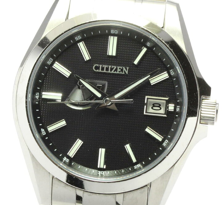 楽天市場】箱保付き【CITIZEN】シチズン ザ・シチズン アクティブ  