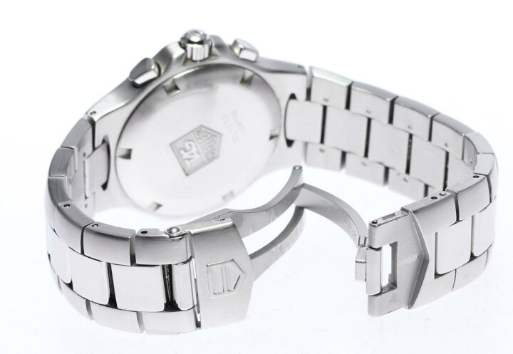 タグホイヤー TAG HEUER CL1212 キリウム クロノグラフ クォーツ 