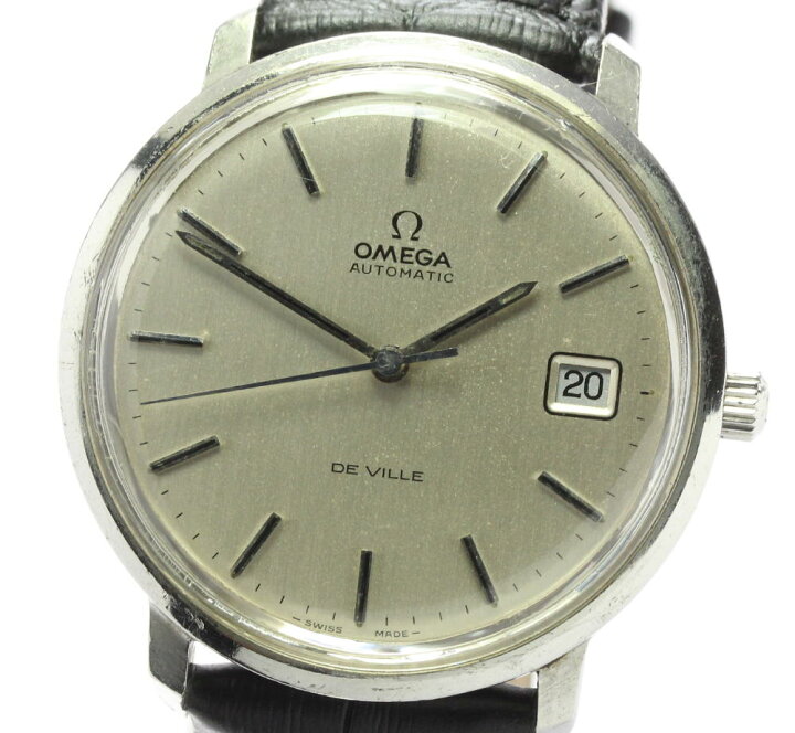 楽天市場】【OMEGA】オメガ デビル TOOL 107 ワンピースケース 自動 