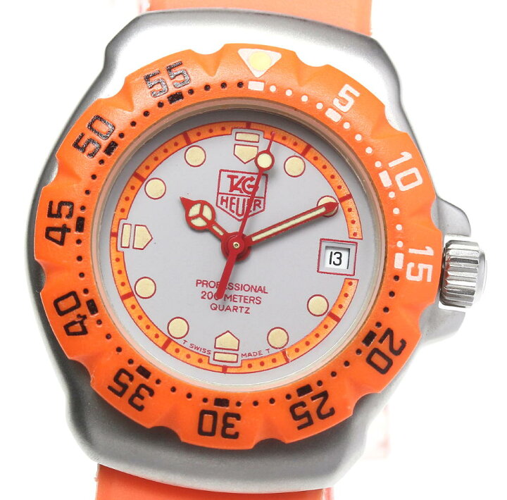 楽天市場】【TAG HEUER】タグホイヤー プロフェッショナル200m 