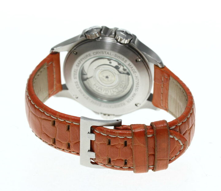 楽天市場】【HAMILTON】ハミルトン カーキ エアレース GMT H776950  