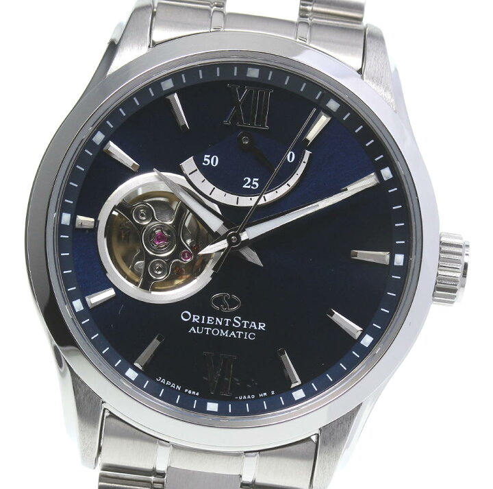 楽天市場】☆美品 箱保付き【ORIENT】オリエント オリエントスター  