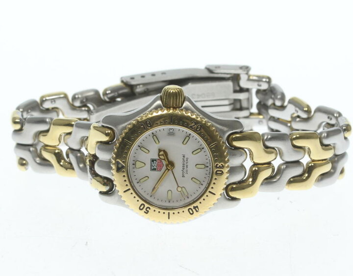 楽天市場】【TAG HEUER】タグホイヤー セルシリーズ デイト WG1422-0 