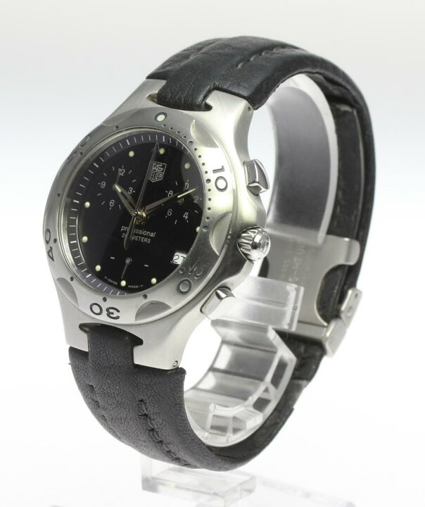 楽天市場】【TAG HEUER】タグホイヤー キリウム クロノグラフ CL1110 