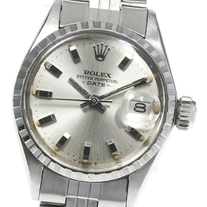 楽天市場】【ROLEX】ロレックス オイスターパーペチュアル デイト 6524 