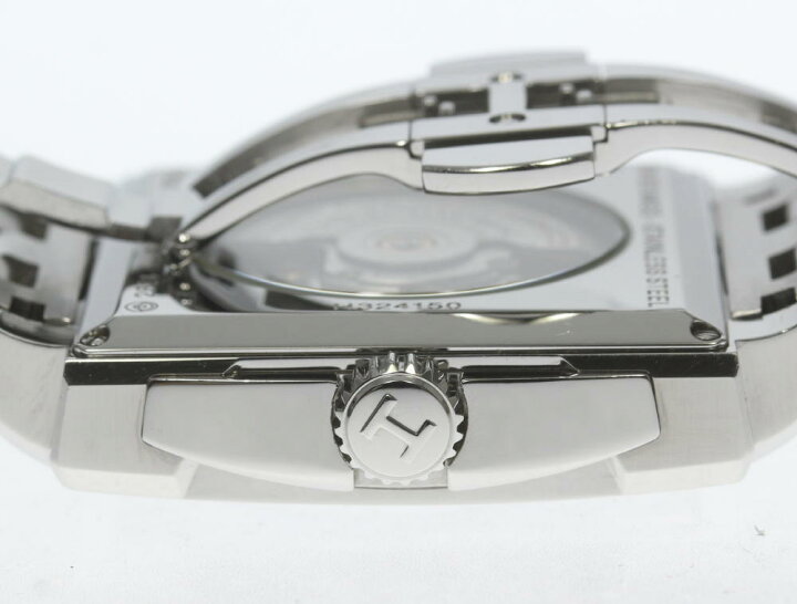 楽天市場】【HAMILTON】ハミルトン ジャズマスター スクエア デイト  