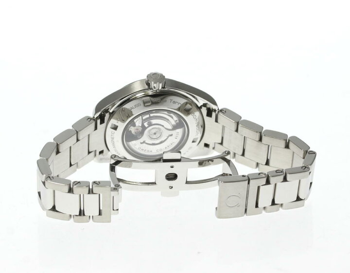 楽天市場】☆美品【OMEGA】オメガ シーマスター アクアテラ  