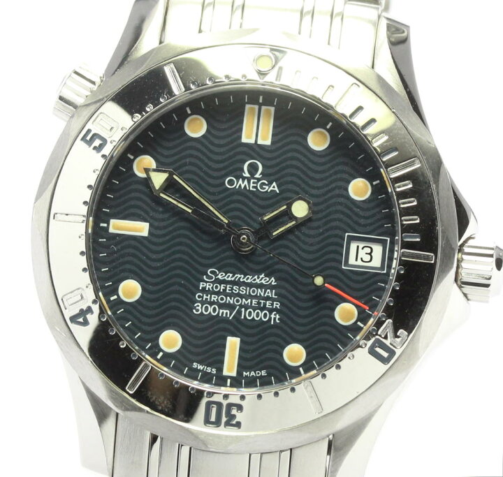 楽天市場】【OMEGA】オメガ シーマスター プロフェッショナル 300m 