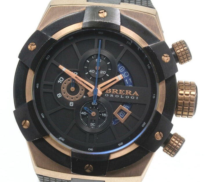 楽天市場】【BRERA OROLOGI】ブレラオロロジ スーパー スポルティーボ 