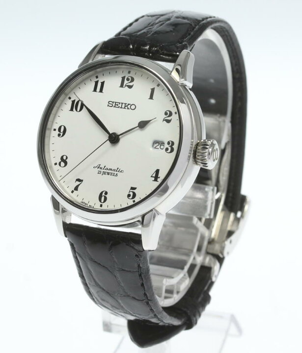楽天市場】箱保付き ☆美品【SEIKO】セイコー プレサージュ ホーロー 