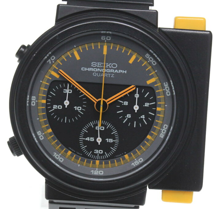 楽天市場】【SEIKO】セイコー スピードマスター ジウジアーロ 