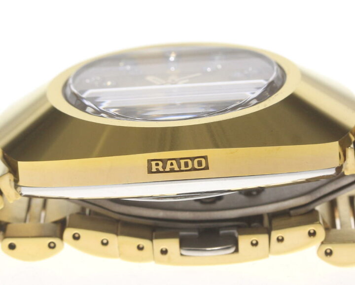 楽天市場】【RADO】ラドー ダイヤスター グランドデラックス 