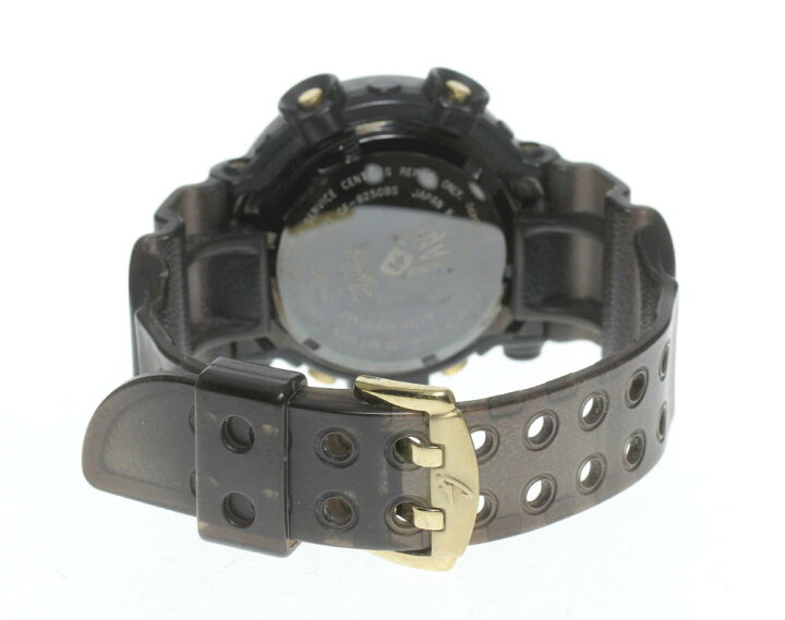楽天市場】【CASIO】カシオ G-SHOCK Stussy×BAPE フロッグマン GF 