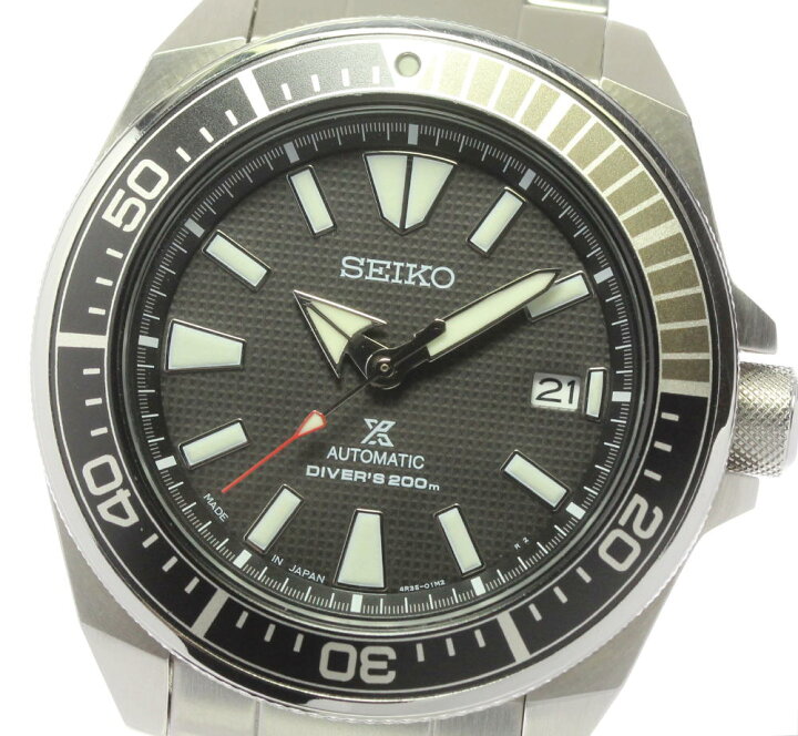 楽天市場】☆美品【SEIKO】セイコー プロスペックス デイト SBDY009 