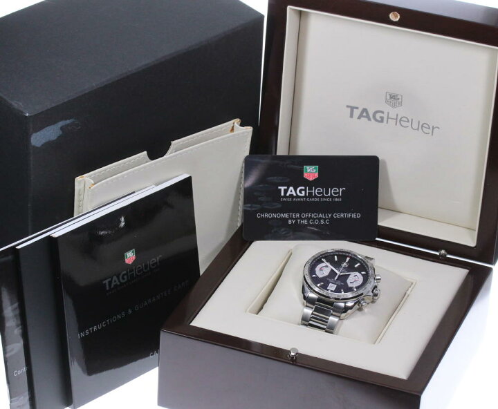 楽天市場】☆訳あり【TAG HEUER】タグホイヤー グランドカレラ 