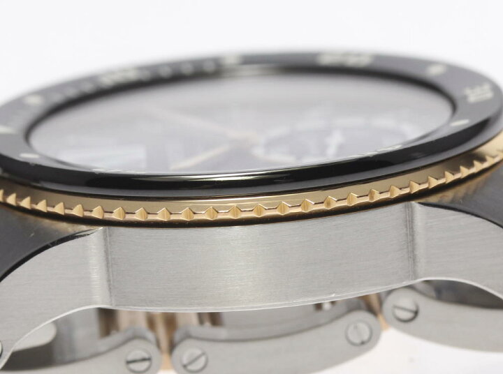 楽天市場】☆美品【CARTIER】カルティエ カリブル ドゥ カルティエ  