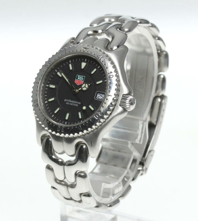 楽天市場】【TAG HEUER】タグホイヤー セル デイト WG1214-K0 クォーツ 