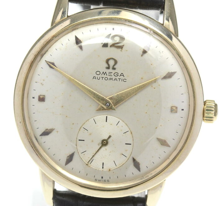楽天市場】☆訳あり【OMEGA】オメガ ハーフローター cal.342 スモール 