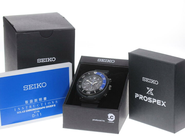 楽天市場】☆美品【SEIKO】セイコー プロスペックス 5000本限定 