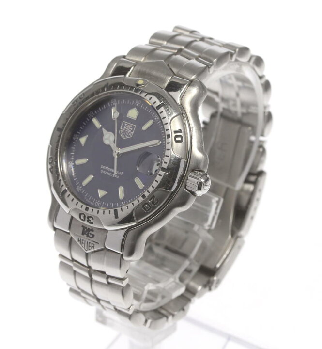 楽天市場】【TAG HEUER】タグホイヤー 6000シリーズ 