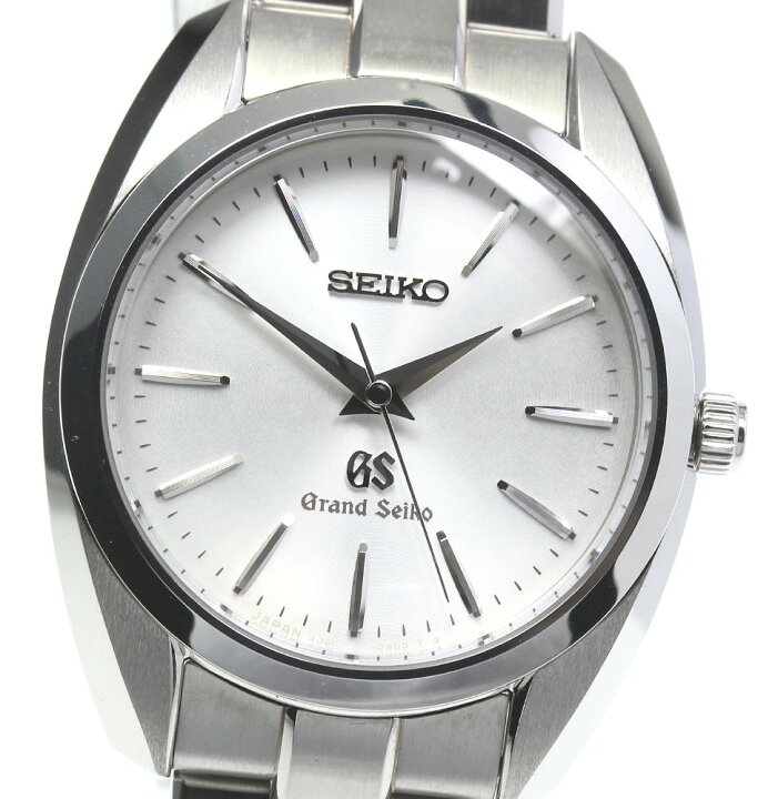楽天市場】☆美品【SEIKO】セイコー グランドセイコー STGF059 4J51  
