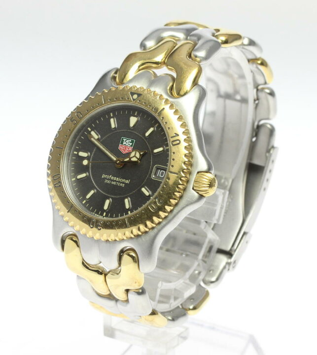 楽天市場】【TAG HEUER】タグホイヤー セル WG1120-K0 コンビ クォーツ  