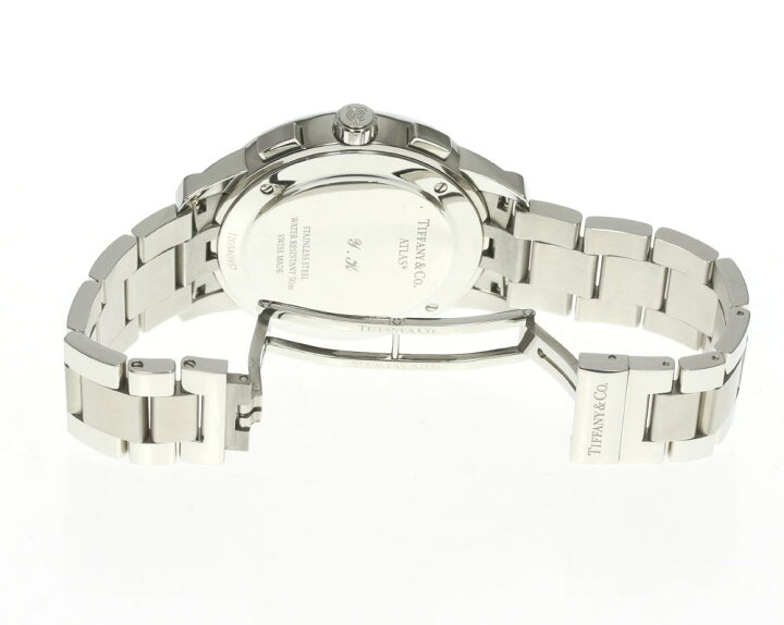 楽天市場】箱保付き ☆美品【TIFFANY&Co.】ティファニー アトラス 