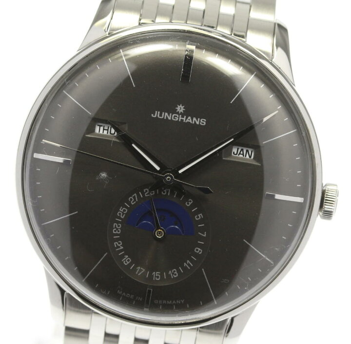 楽天市場】【JUNGHANS】ユンハンス マイスター カレンダー デイデイト 