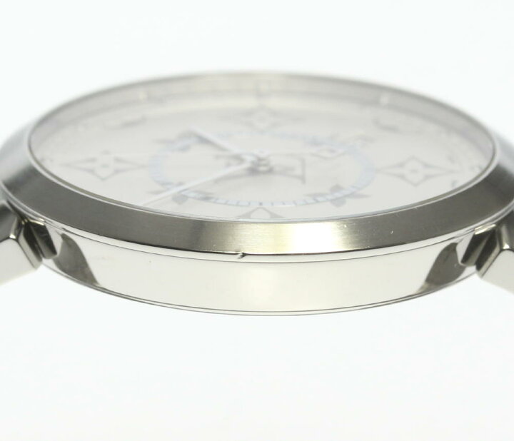 楽天市場】箱保付【LOUIS VUITTON】ルイ・ヴィトン タンブールスリム  