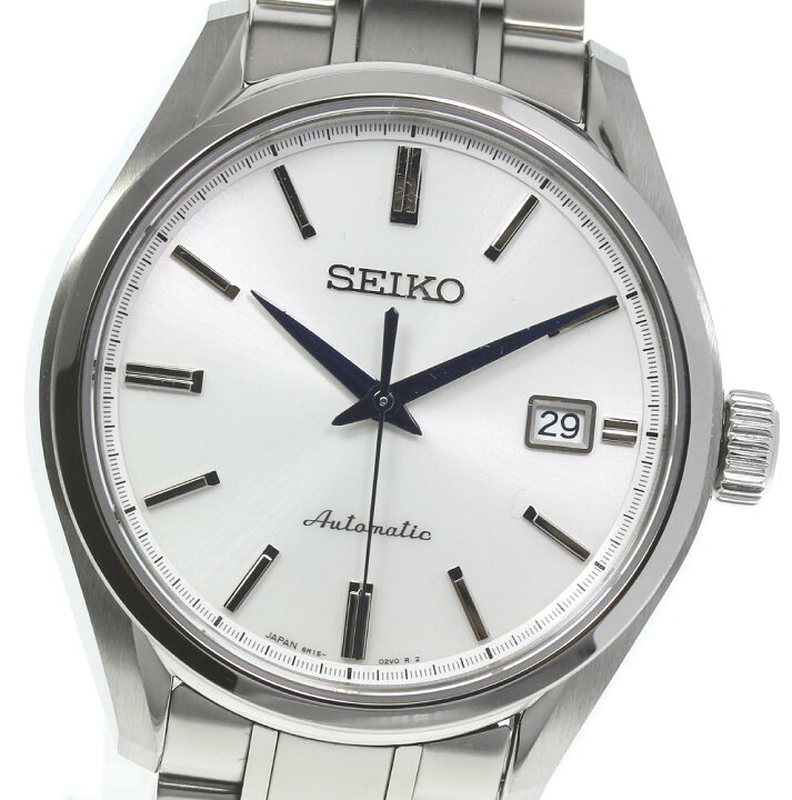 楽天市場】☆美品 箱付【SEIKO】セイコー プレザージュ SARX033/6R15 