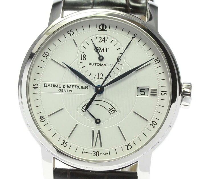 楽天市場】箱保付☆【Baume & Mercier】ボーム＆メルシェ クラシマ  