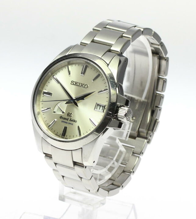 楽天市場】【SEIKO】セイコー グランドセイコー SBGA079/9R65-0BG0 