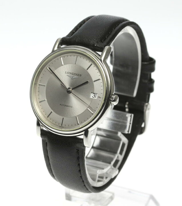 楽天市場】保証書付き ☆良品【LONGINES】ロンジン グランドクラシック 