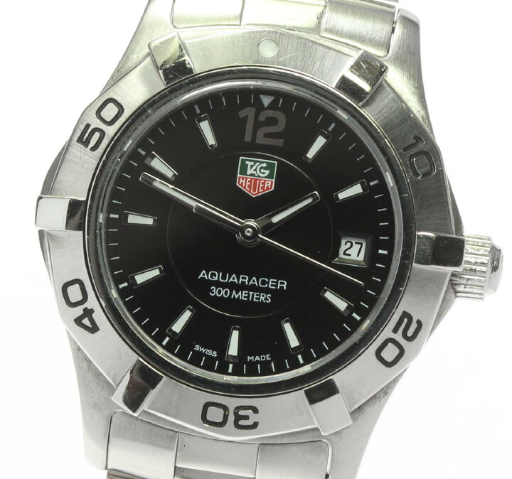 楽天市場】【TAG HEUER】タグホイヤー アクアレーサー WAF1410.BA0812