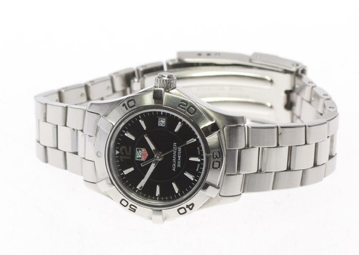 楽天市場】【TAG HEUER】タグホイヤー アクアレーサー WAF1410.BA0812