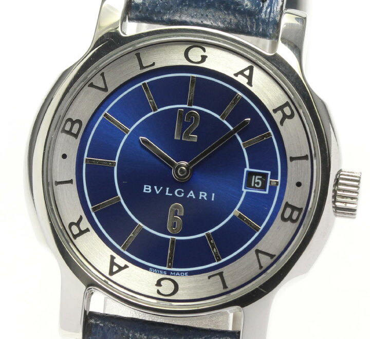 楽天市場】【BVLGARI】ブルガリ ソロテンポ JAL機内販売限定モデル 