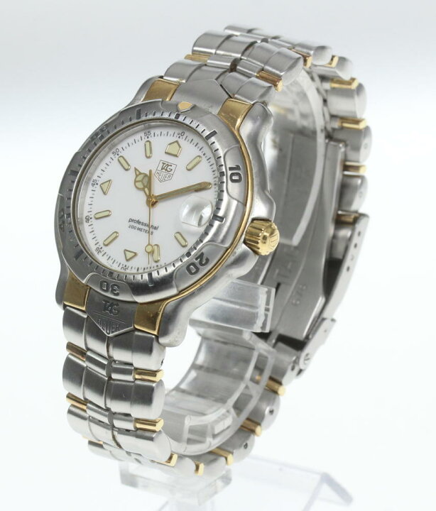 楽天市場】【TAG HEUER】タグホイヤー 6000シリーズ デイト WH1151-K1  