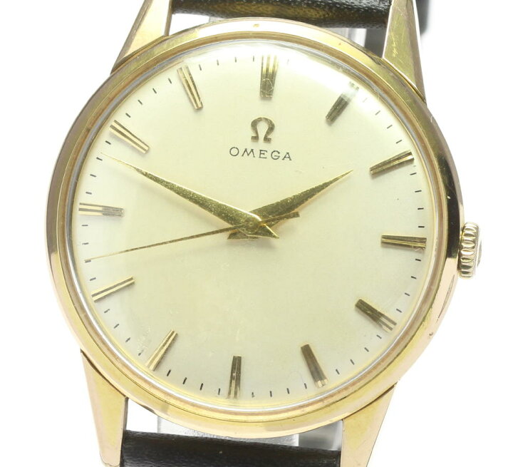 楽天市場】【OMEGA】オメガ アンティーク cal.285 14772 SC-61 手巻き 