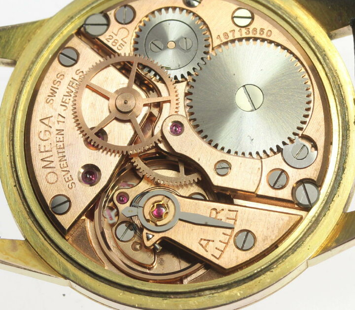 楽天市場】【OMEGA】オメガ アンティーク cal.285 14772 SC-61 手巻き 