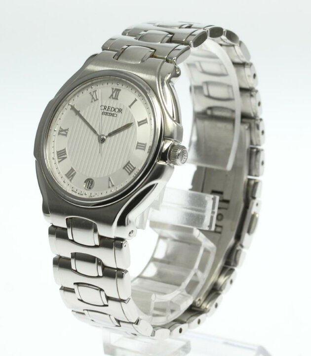 楽天市場】【SEIKO】セイコー クレドール 8J86-6A10 クォーツ メンズ  