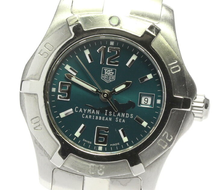 楽天市場】【TAG HEUER】タグホイヤー エクスクルーシブ ケイマン 