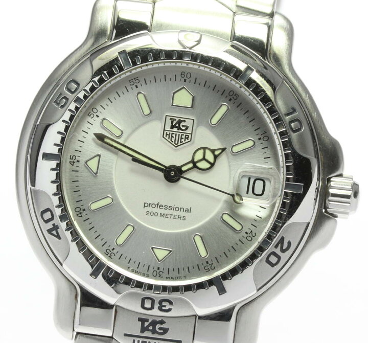 楽天市場】【TAG HEUER】タグホイヤー 6000シリーズ WH1113-K1 