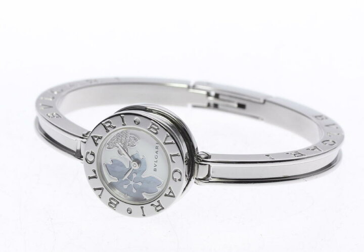 楽天市場】【BVLGARI】ブルガリ B-zero1 ブルーシェル サクラダイヤ  