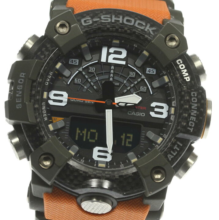 楽天市場】箱保付き ☆良品【CASIO】カシオ Gショック マスターオブG  