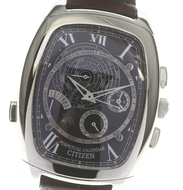 楽天市場】箱付き ☆美品【CITIZEN】シチズン カンパノラ  